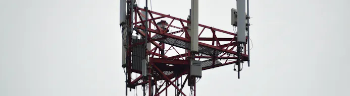 antenne zendmast toren bereik gps