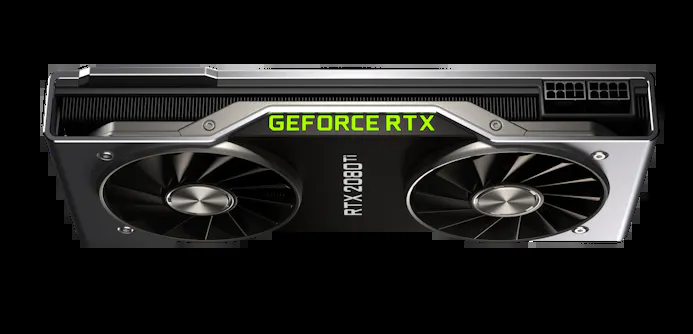 De Nvidia RTX 2080 Ti is het nieuwe topmodel.