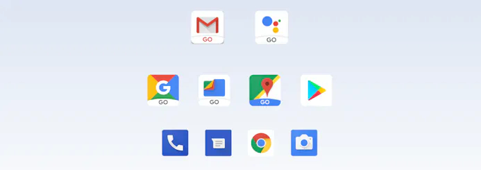 Android Go Google Go Apps