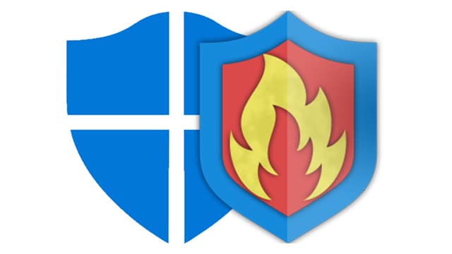 Windows Firewall aanpassen met Evorim en Malwarebytes