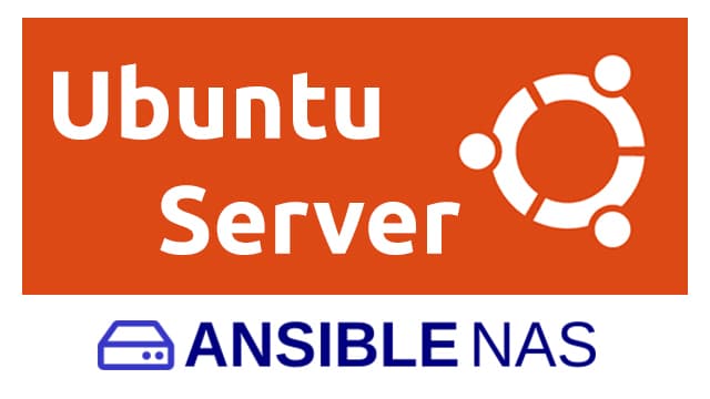 Ansible-NAS installeren op Ubuntu Server
