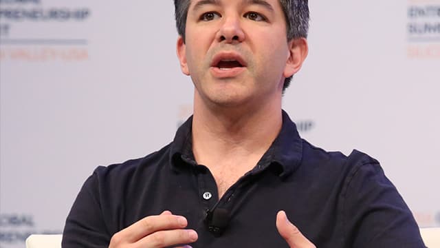 Uber-oprichter Travis Kalanick: Tech-held of loser?