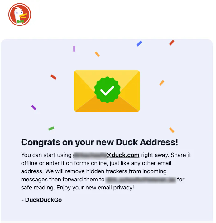 Veilig mailen met DuckDuckGo E-mail Protection-22682521