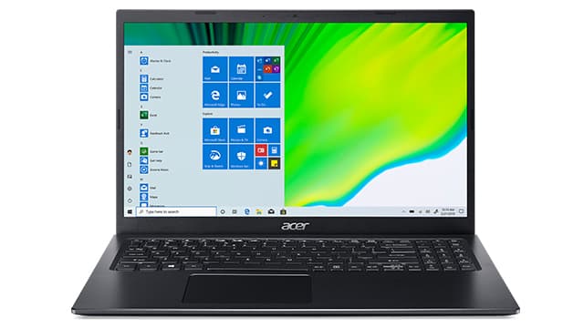 Acer Aspire 5 review - Compacte 15,6-inch laptop