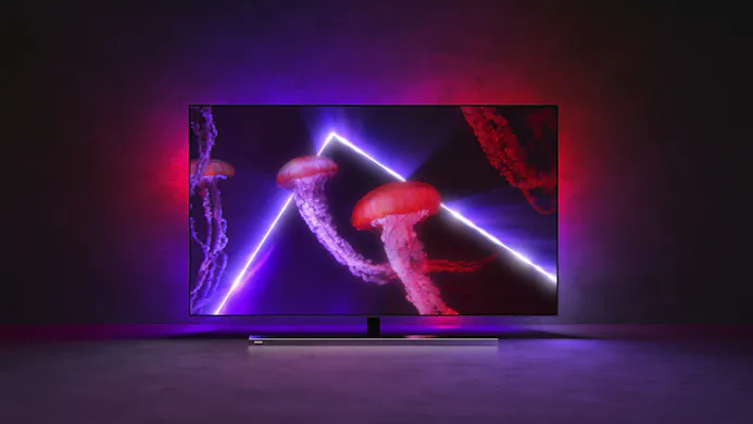 Review Philips 55OLED807/12 – Alle OLED-genot plus Ambilight-23991769