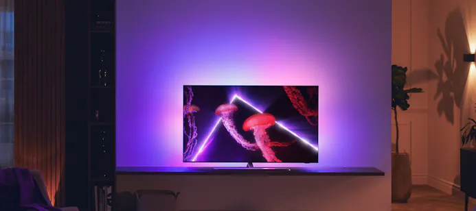 Review Philips 55OLED807/12 – Alle OLED-genot plus Ambilight-23991771