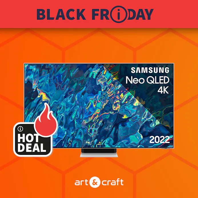 Dit zijn de beste Black Friday tv-deals bij Art & Craft-24074423