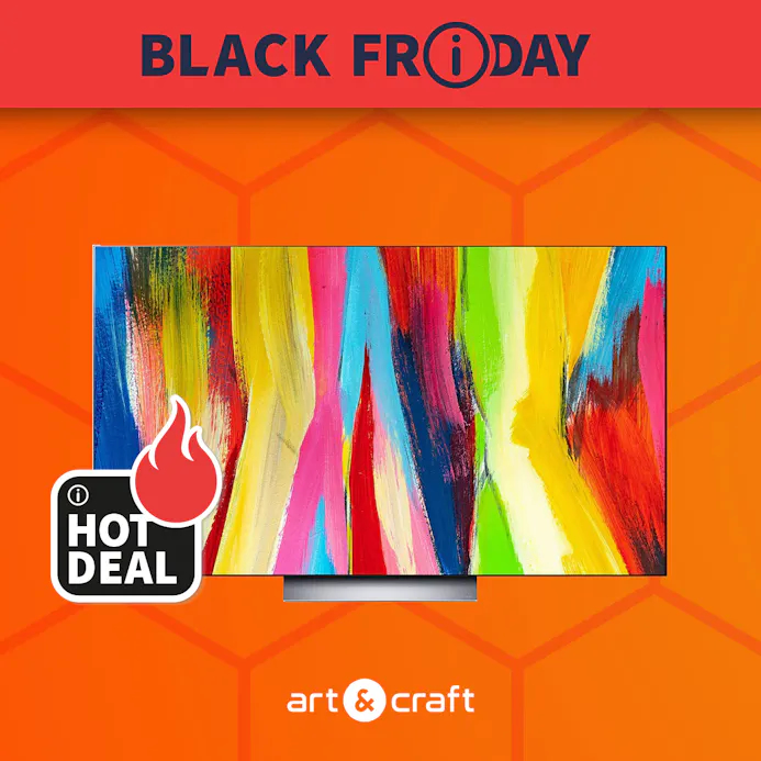 Dit zijn de beste Black Friday tv-deals bij Art & Craft-24074646