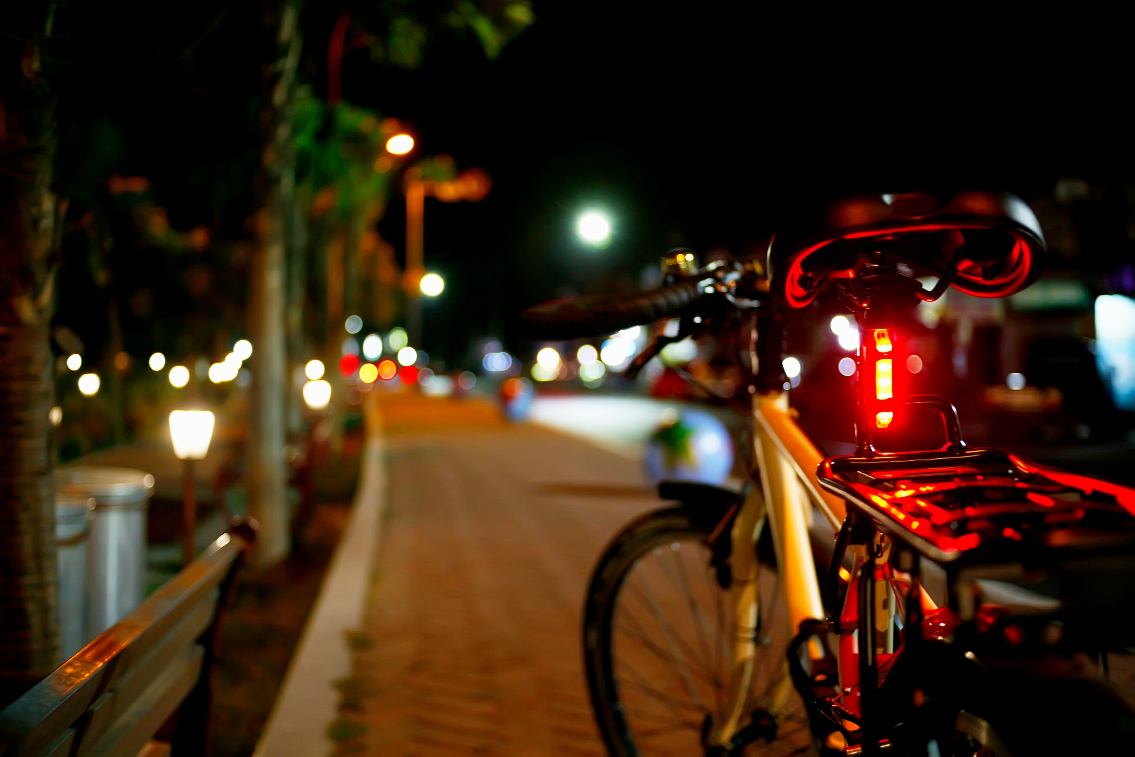 3 tips om veilig te fietsen in het donker