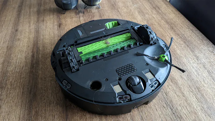 Roomba Combo j7+ - laat dweilen over aan de pro’s-24417601