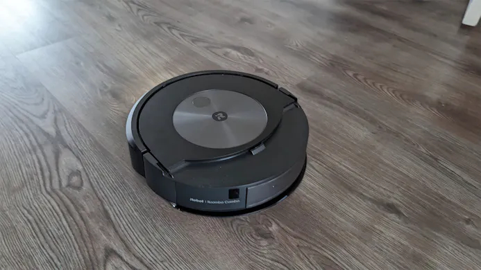 Roomba Combo j7+ - laat dweilen over aan de pro’s-24417603