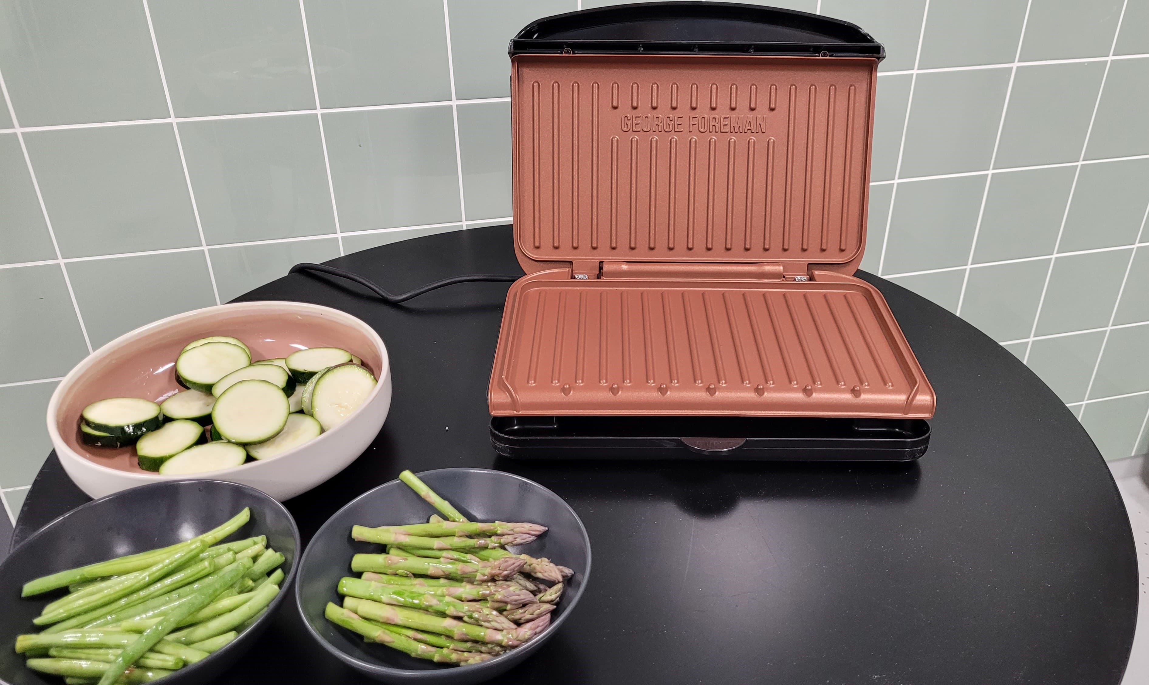 Gezond koken met een grillplaat: vervanging van de ouderwetse pan?