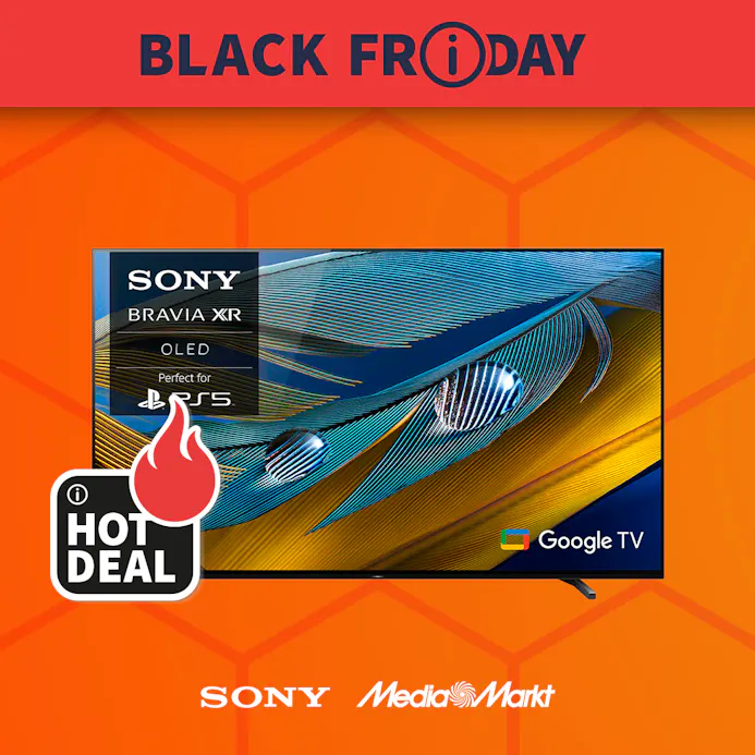 Dit zijn de beste Black Friday tv-deals van Sony-24691070