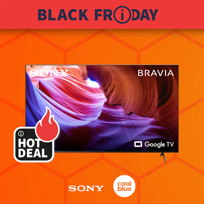 Dit zijn de beste Black Friday tv-deals van Sony-24691071