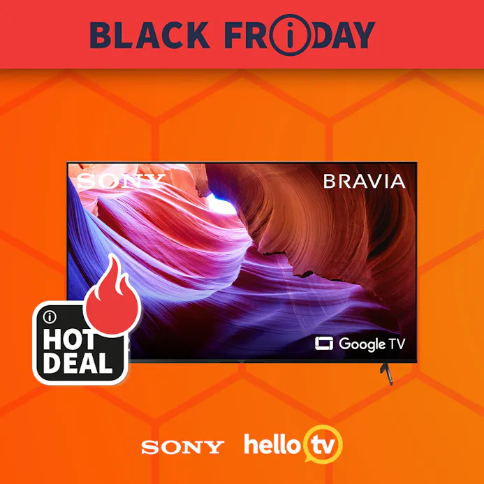 Dit zijn de beste Black Friday tv-deals van Sony-24691074