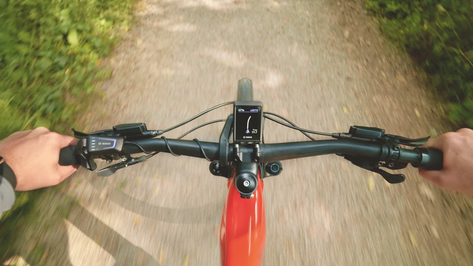 Hoe werkt het Bosch Kiox-display op je elektrische fiets?