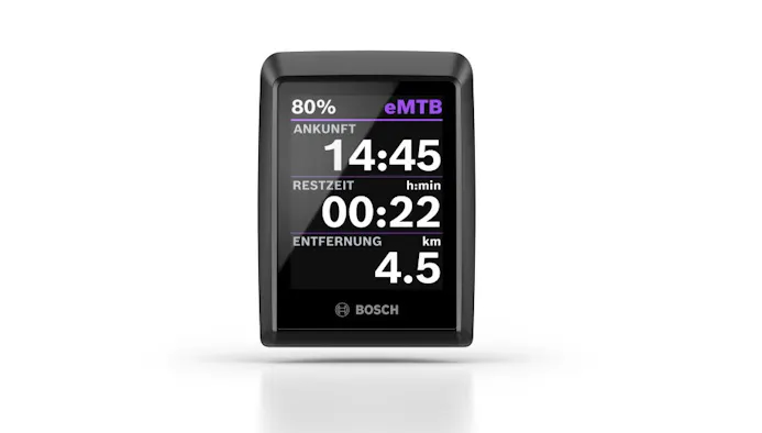 Hoe werkt het Bosch Kiox-display op je elektrische fiets?-24694682