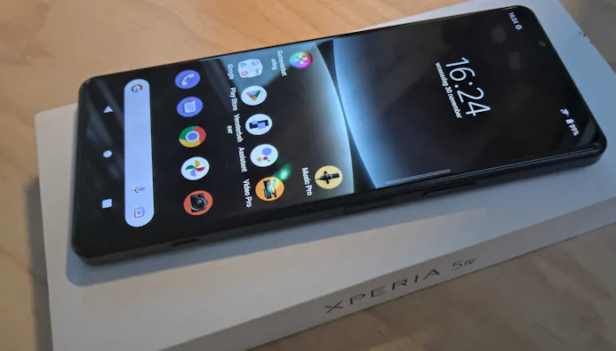 Review Sony Xperia 5 IV - Prijzige smartphone met kort updatebeleid-24695222