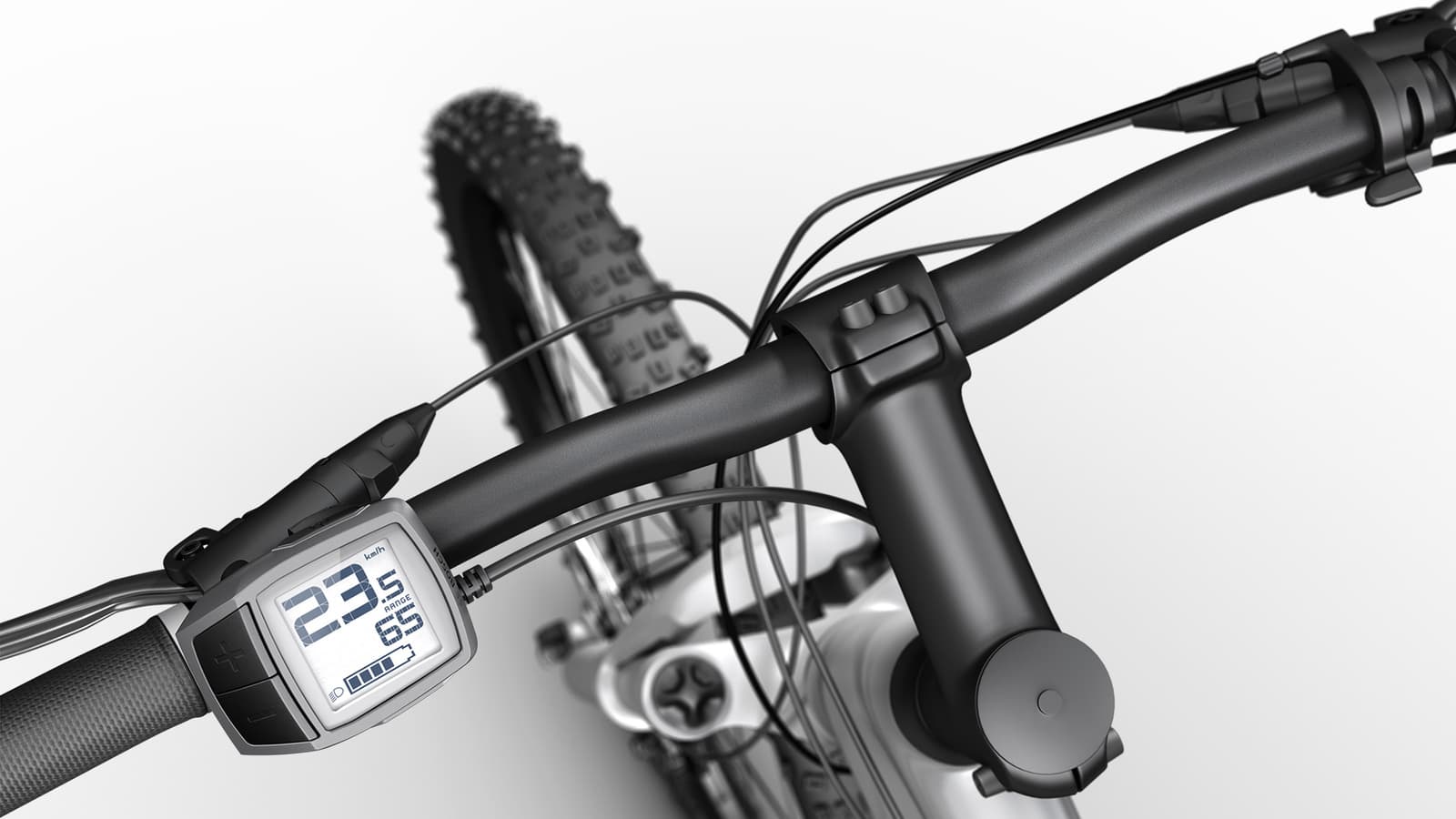 Hoe werkt het Bosch Purion-display op je elektrische fiets?