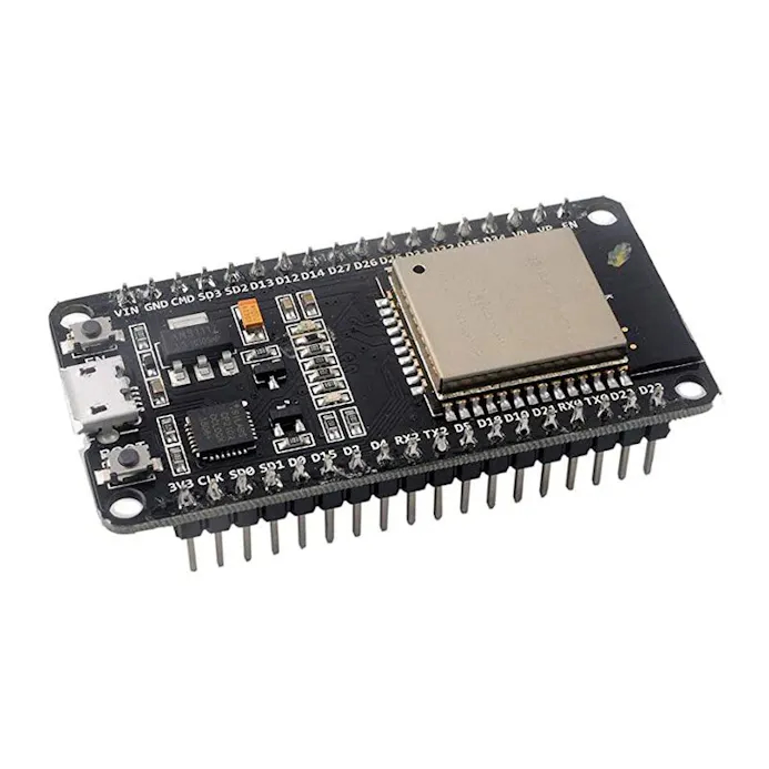 ESP32-microcontroller
