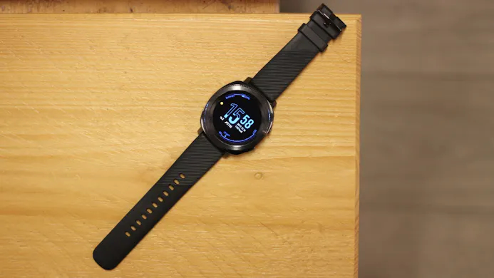 Samsung Gear Sport, smartwatch, sporthorloge, tizen