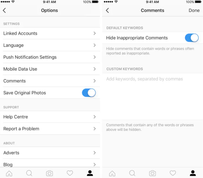 Hoewel deze functie momenteel alleen beschikbaar is voor de grotere Instagram-gebruikers, zal de functie binnenkort worden uitgerold voor alle gebruikers van het foto-platform.