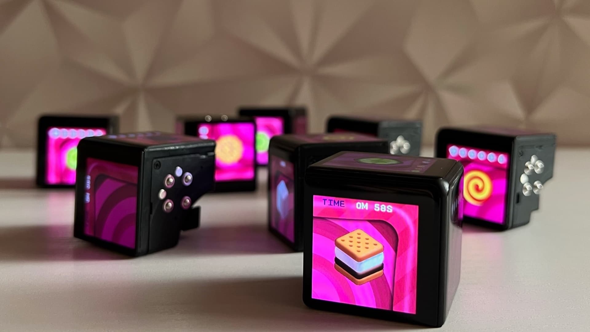 De Wowcube is de Rubik’s Cube uit de toekomst