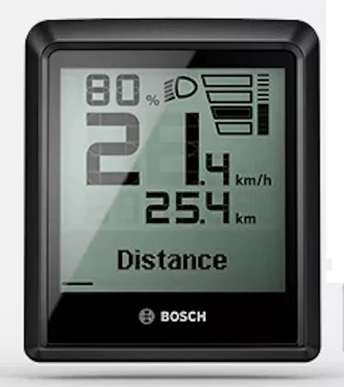 Display Bosch Intuvia 100