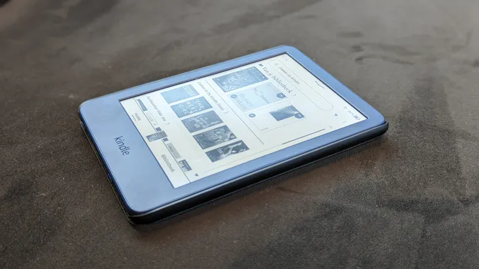 Amazon Kindle (2022) - Weinig vernieuwende e-reader-24884701
