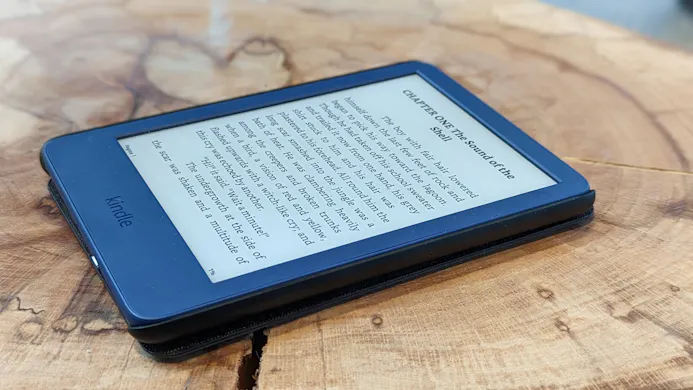 Amazon Kindle (2022) - Weinig vernieuwende e-reader-24884705