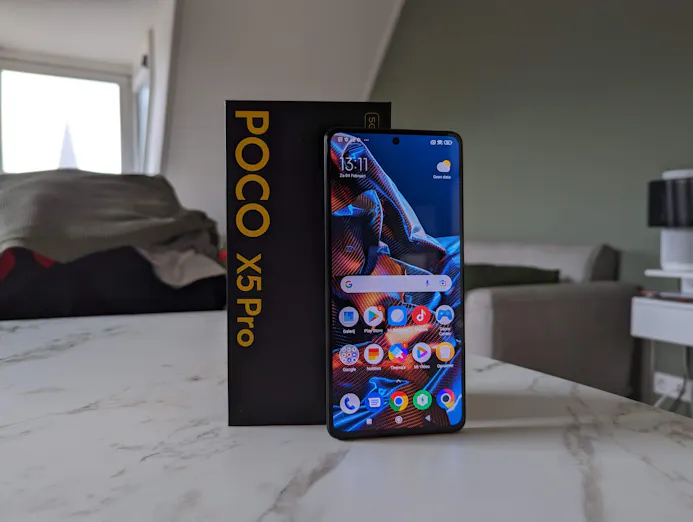 Review Poco X5 Pro - Goede smartphone voor een scherpe prijs-24930297