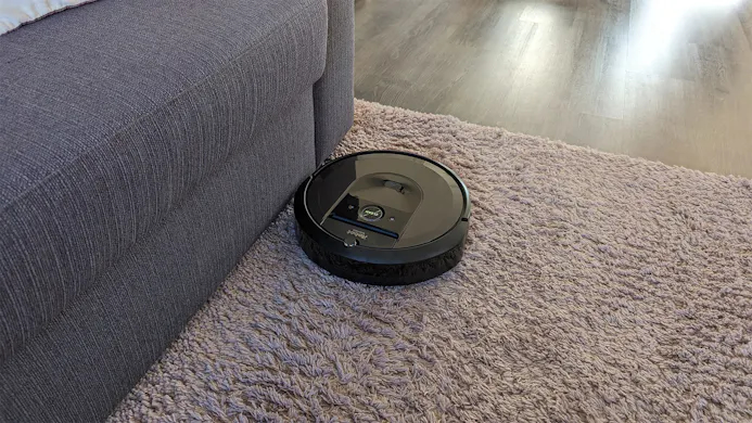 Review Roomba Combo i8+  - Ruzie met een robotstofzuiger-43553185