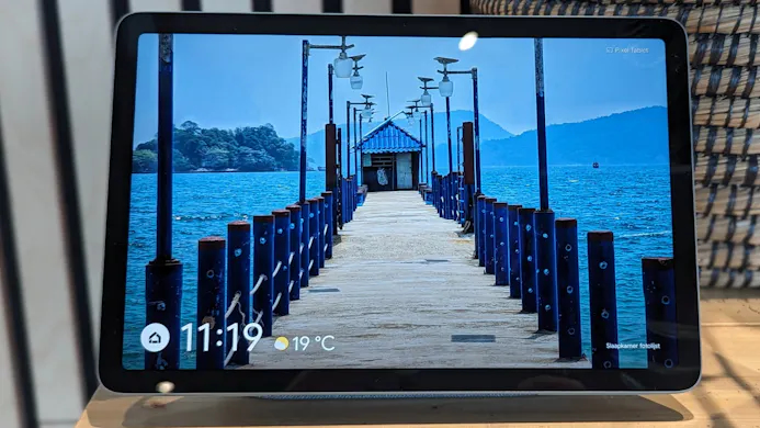 Review Google Pixel Tablet - Het dock steelt de show-57409411