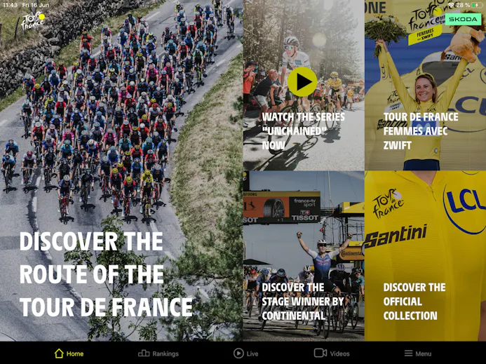 Mis niks van de Tour de France met deze 4 apps-58361713
