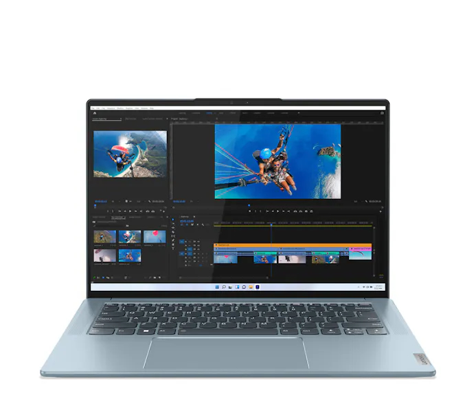 Lenovo Yoga Slim 7i Pro X: laptop met opvallend 3K-scherm -59114725