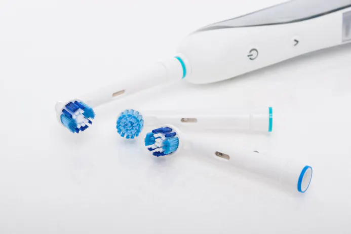 Opzetkopjes elektrische tandenborstel
