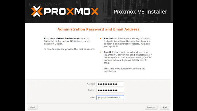 Je thuisserver beheren: alles wat je wilt weten over Proxmox VE-JuM50beMRk2AvzVU21Ee-w