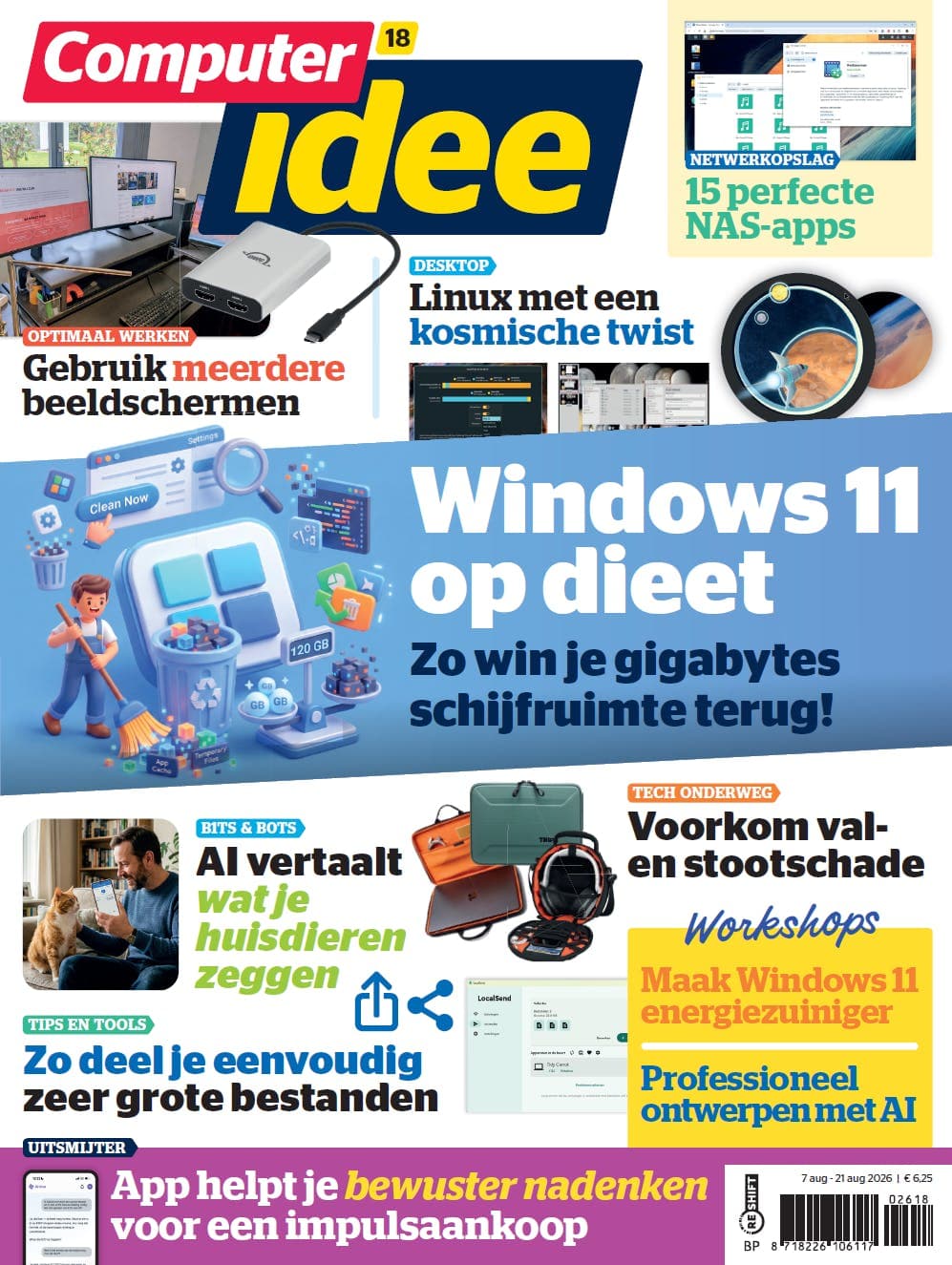 Magazine cover