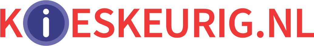 Kieskeurig logo