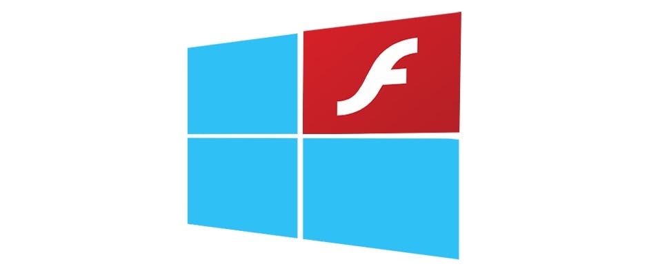Aankomende Windows 10-update verwijdert automatisch Flash Player