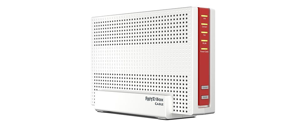 Review: Fritz!Box 6690 Cable
