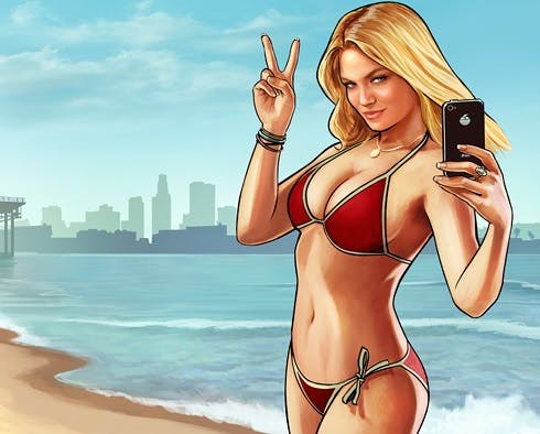 Grand Theft Auto V breekt zeven Guinness World Records