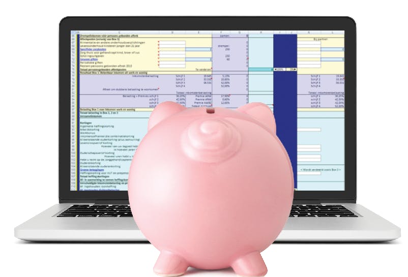Computer Idee helpt je met je belastingaangifte 2017