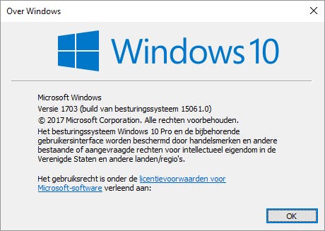 Windows 10 Creators Update wordt deze week uitgebracht voor fabrikanten