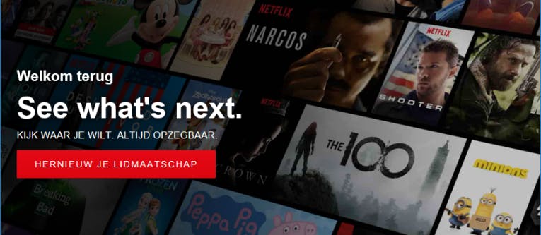 Streamingaanbod in Europa wordt gelijkgetrokken