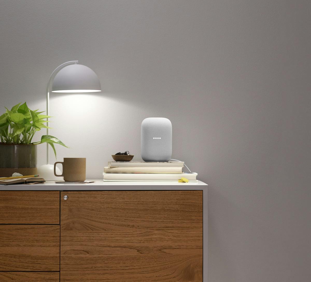 Google Nest Audio: Slimme multiroom-speaker met stereogeluid