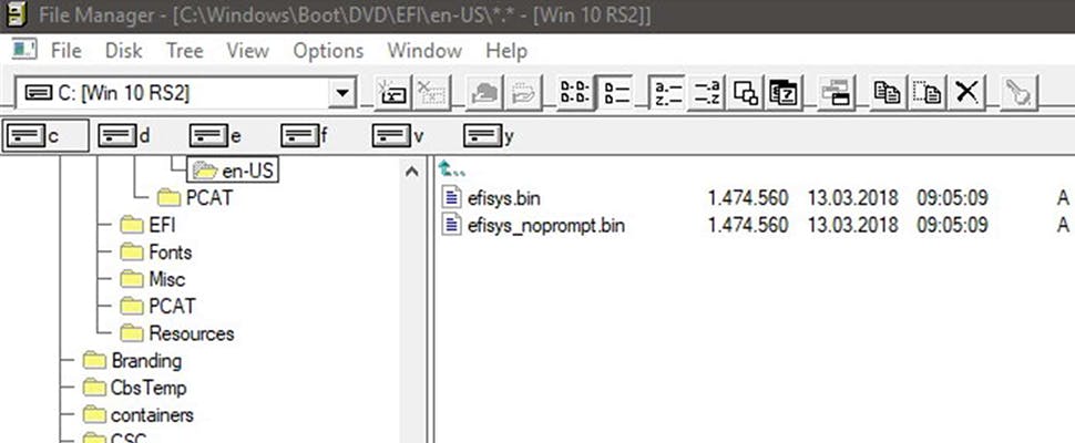 Download het klassieke Bestandsbeheer als Windows 10-app