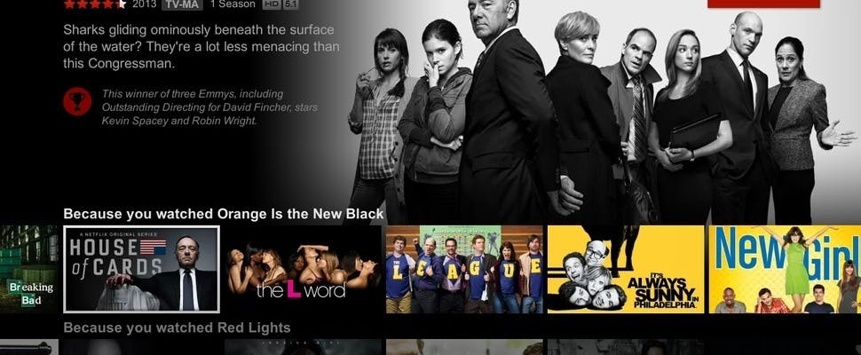 Netflix-films naar sd-kaart downloaden
