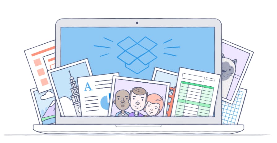 Hoe werkt Dropbox (4): Dropbox integreren in je Verkenner