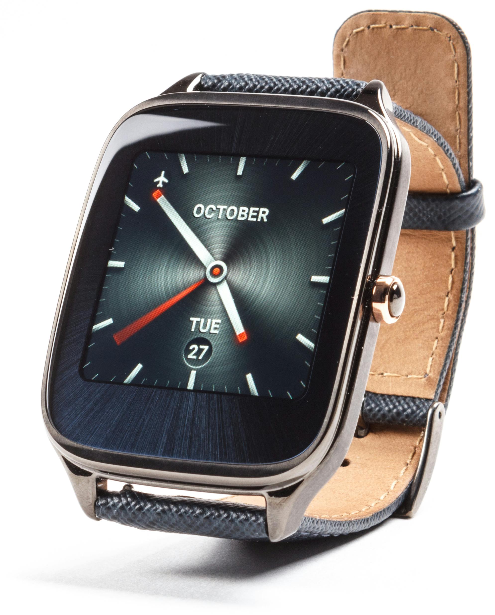 Review: Asus Zenwatch 2